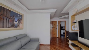 apartment em Rua Lydia Damus Maksoud, Jardim Ampliação - São Paulo - SP
