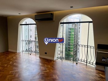 apartment em Alameda Lorena, Jardim Paulista - São Paulo - SP