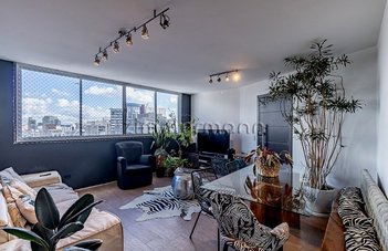 apartment em Rua Artur Azevedo, Cerqueira César - São Paulo - SP