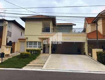 house em Alameda Ubatuba, Alphaville - Santana de Parnaíba - SP