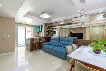 house em Frederico Augusto Hanemann, Central Park - Cachoeirinha - RS