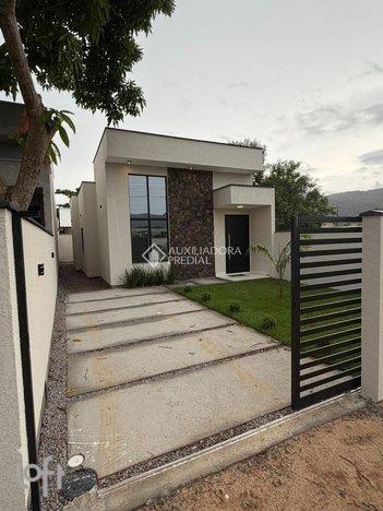 house em Servidão Estação Lua Clara, São João do Rio Vermelho - Florianópolis - SC