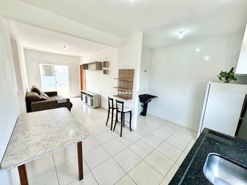 apartment em Rua Sargento Aldo Genésio Martins, Nova Palhoça - Palhoça - SC