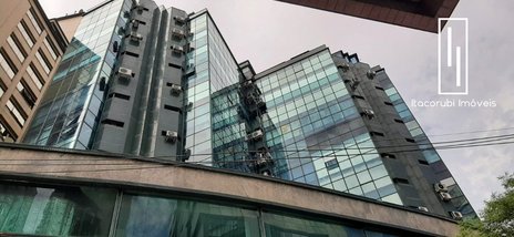 office em Prefeito Osmar Cunha, Centro - Florianópolis - SC