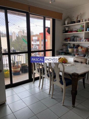 apartment em Rua Alexandre Benois, Vila Andrade - São Paulo - SP
