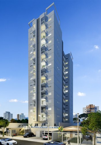 apartment em Rua João Ribeiro, Campestre - Santo André - SP