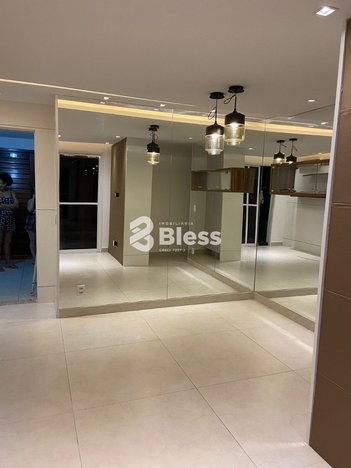 apartment em Avenida Olavo Lacerda Montenegro, Nova Parnamirim - Parnamirim - RN