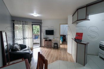 apartment em Rua Melo Alves, Cerqueira César - São Paulo - SP