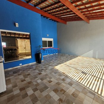 house em Rua Innocêncio Cruz, Jardim Sant'Anna do Pedregulho - Jacareí - SP
