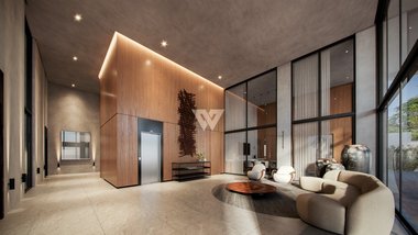 apartment em Avenida Silva Jardim, Água Verde - Curitiba - PR