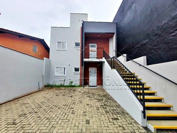 apartment em Rua Daria Galvão da Silva, Jardim Santa Marta - Sorocaba - SP