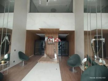 apartment em Avenida Cidade Jardim, Jardim Satélite - São José dos Campos - SP