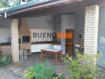 house em Avenida América, Jardim Bela Vista - Americana - SP