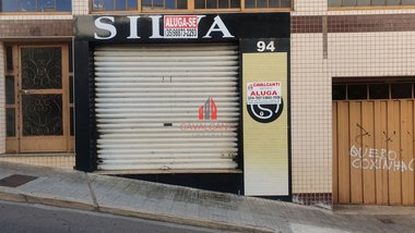 office em Rua São Paulo, Centro - Varginha - MG