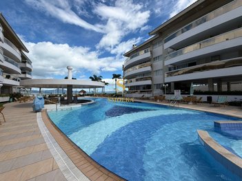 apartment em Avenida Luiz Boiteux Piazza, Canasvieiras - Florianópolis - SC