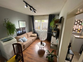 apartment em Avenida Fernando Osório, Centro - Pelotas - RS