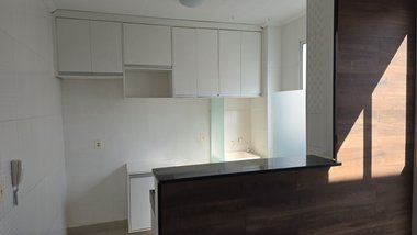 apartment em Estrada Municipal Francisco Alves Monteiro, Parque Senhor do Bonfim - Taubaté - SP