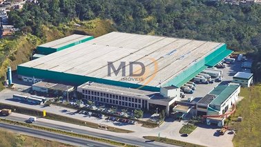 industrial em Geralda Navarro dos Santos, Vereda - Ribeirão das Neves - MG