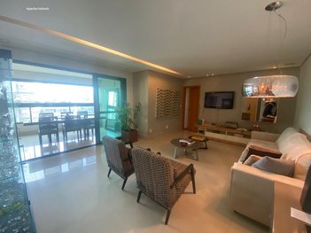 apartment em Rua da Mata, Vila da Serra - Nova Lima - MG