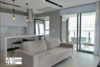 apartment em Rua Marcos Lopes, Vila Nova Conceição - São Paulo - SP