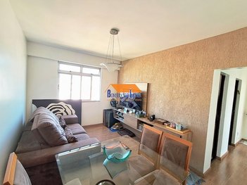 apartment em Rua Itabira, Lagoinha - Belo Horizonte - MG