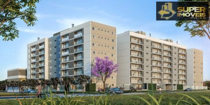 apartment em Rua Albino Brod, Três Vendas - Pelotas - RS