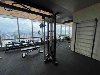 apartment em Rua Alves Guimarães, Pinheiros - São Paulo - SP