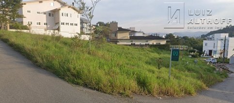land_lot em Rua do Mirante, Pedra Branca - Palhoça - SC