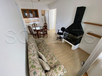 apartment em Rua Estado de Israel, Vila Clementino - São Paulo - SP