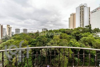 apartment em Avenida Giovanni Gronchi, Vila Andrade - São Paulo - SP