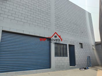 industrial em Rua Paschoal Gimene, Sítio São José - Várzea Paulista - SP