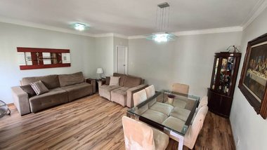 apartment em Avenida Macuco, Moema - São Paulo - SP