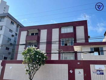 apartment em Rua Andrade Furtado, Cocó - Fortaleza - CE