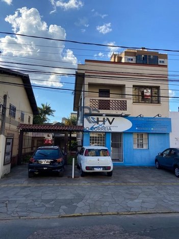 house em Rua Regente Feijó, Centro - Canoas - RS