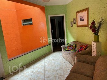 house em Rua das Corujas, Independência - São Bernardo do Campo - SP