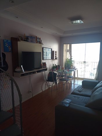 apartment em Rua Edmundo Juventino Fuentes, Parque Tomas Saraiva - São Paulo - SP