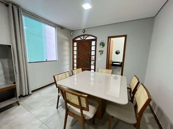 apartment em Rua Ministro Ivan Lins, Dona Clara - Belo Horizonte - MG