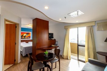 apartment em Rua Indiana, Brooklin Paulista - São Paulo - SP