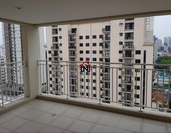 apartment em Avenida Fagundes Filho, Vila Monte Alegre - São Paulo - SP