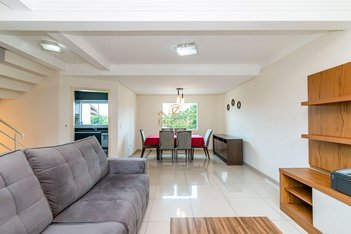 house em Rua Irmã Flávia Borlet, Boqueirão - Curitiba - PR