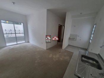 apartment em Rua Joaquim Antonio Ribeiro, Vila São Judas Tadeu - Pindamonhangaba - SP