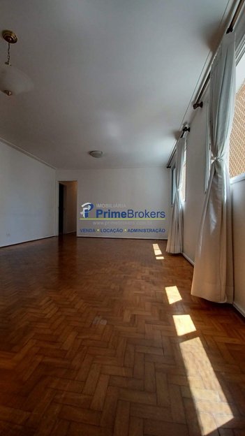 apartment em Rua Gaivota, Moema - São Paulo - SP