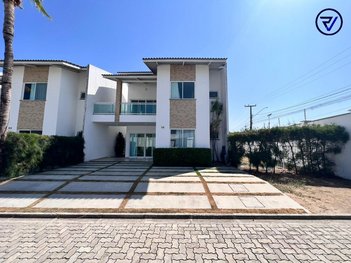 house em Rua Luís Pio Campina, Tamatanduba - Eusébio - CE