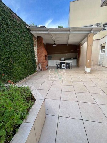 house em Rua Almirante Tamandaré, Macuco - Santos - SP
