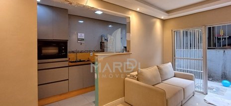 apartment em Monte Arraes, Nonoai - Porto Alegre - RS
