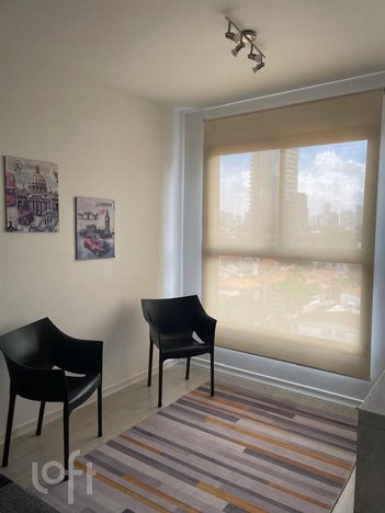 apartment em Guaraiúva, Cidade Monções - São Paulo - SP