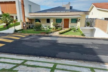 house em Alameda das Laranjeiras, Arujá Country Club - Arujá - SP