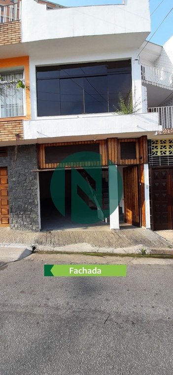 house em Rua Maranjaí, Vila Monumento - São Paulo - SP