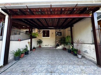 house em Rua Rita de Castro Carvalho, Parque Amador - Esteio - RS