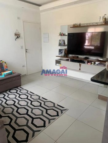 apartment em São Benedito, Jardim Didinha - Jacareí - SP